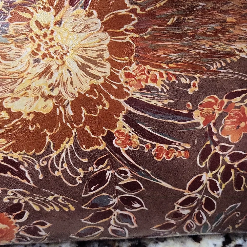 Patricia Nash Aritzo Cosmetic Wristlet Bag